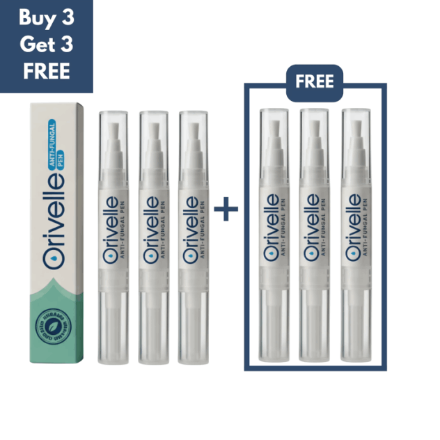 what is Orivelle Anti-Fungal Pen